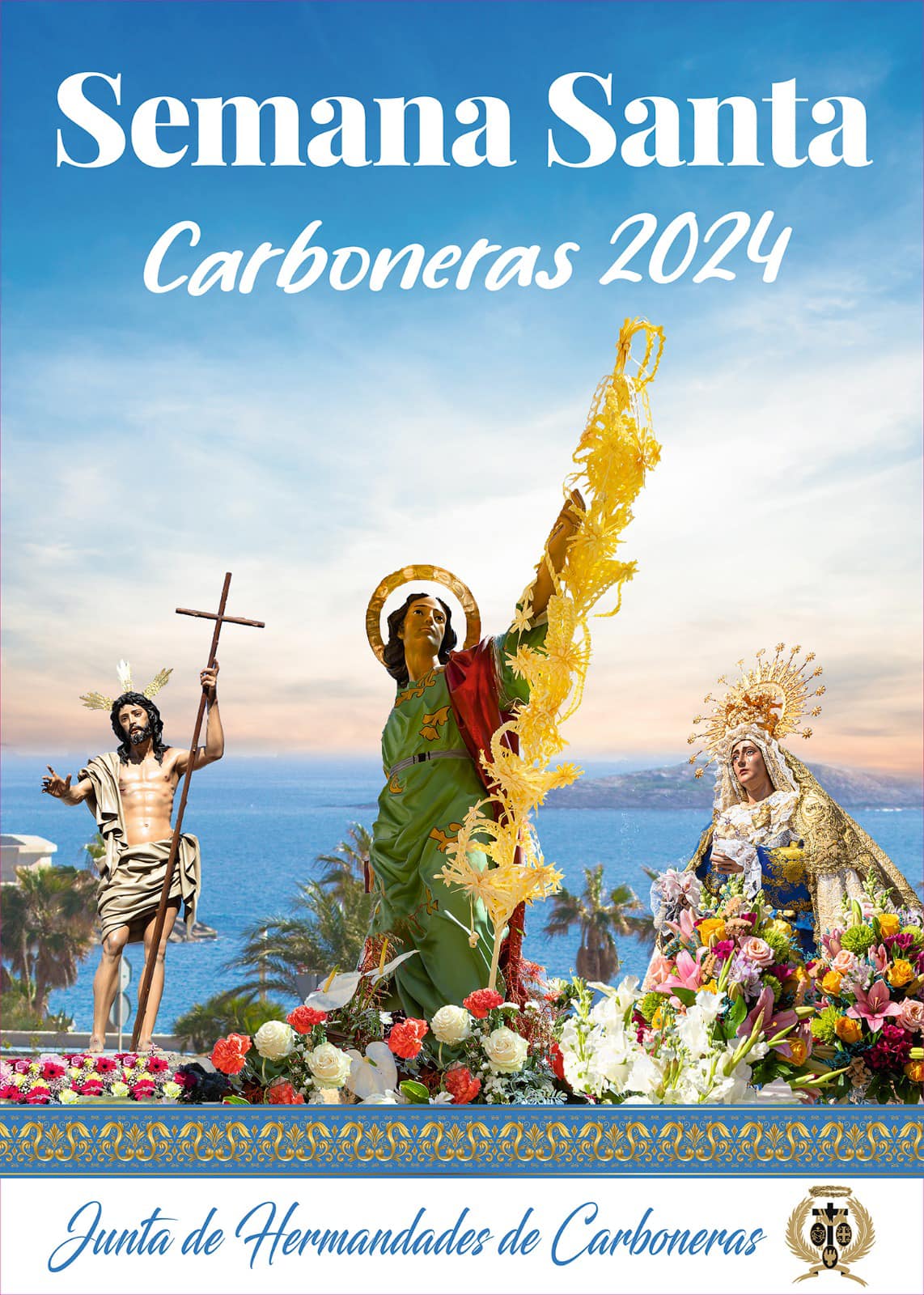 Semana Santa en Carboneras  